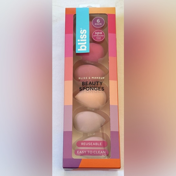 Bliss Other - BLISS & MAKEUP BEAUTY SPONGES